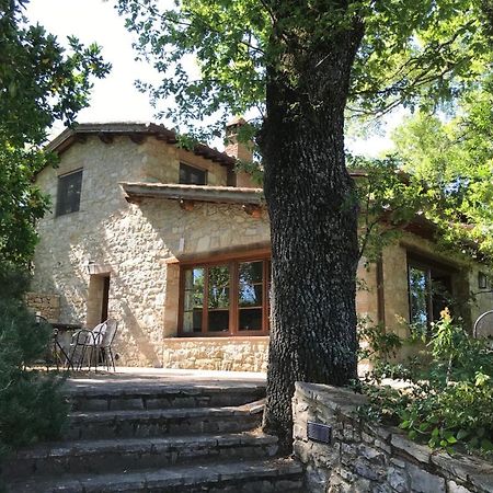 Casanova Di Ricavo Villa Gaiole in Chianti Exterior photo