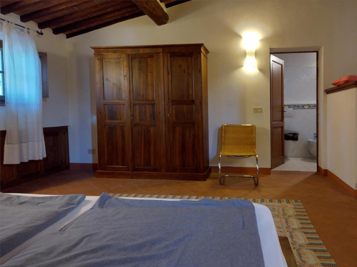 Casanova Di Ricavo Villa Gaiole in Chianti Exterior photo